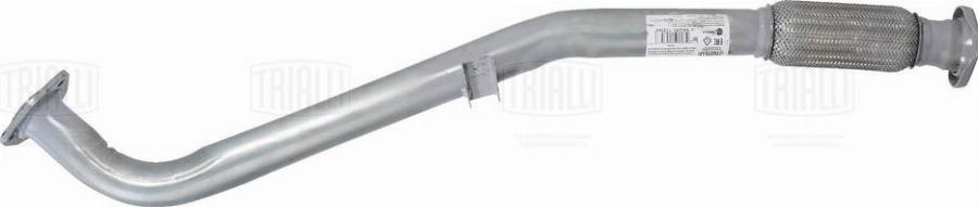 Trialli EMP 0302 - Exhaust Pipe car-mod.net