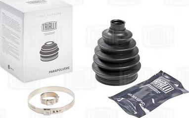 Trialli FG 1404 - Bellow, drive shaft car-mod.net