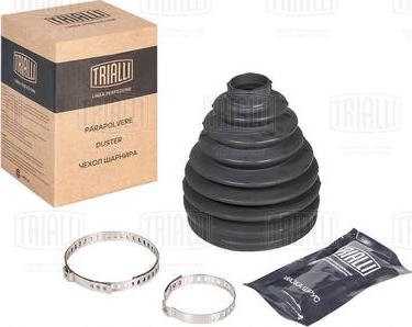 Trialli FG 1413 - Bellow, drive shaft car-mod.net