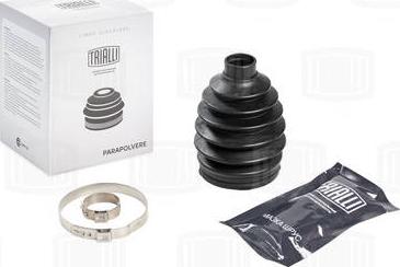Trialli FG 1011 - Bellow, drive shaft car-mod.net
