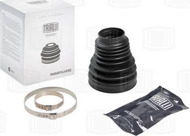 Trialli FG 1025 - Bellow, drive shaft car-mod.net