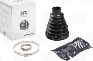Trialli FG 1020 - Bellow, drive shaft car-mod.net