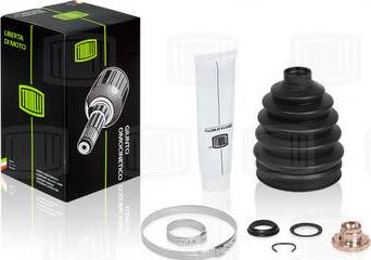 Trialli FG 1806 - Bellow, drive shaft car-mod.net