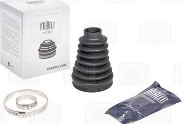Trialli FG 1802 - Bellow, drive shaft car-mod.net
