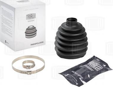 Trialli FG 1807 - Bellow, drive shaft car-mod.net