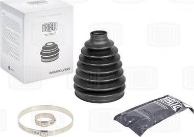 Trialli FG 1814 - Bellow, drive shaft car-mod.net