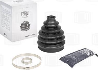 Trialli FG 1816 - Bellow, drive shaft car-mod.net