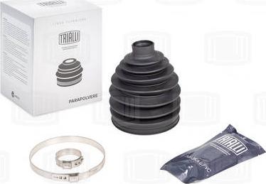 Trialli FG 1810 - Bellow, drive shaft car-mod.net