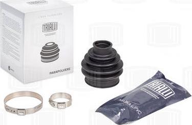 Trialli FG 1818 - Bellow, drive shaft car-mod.net