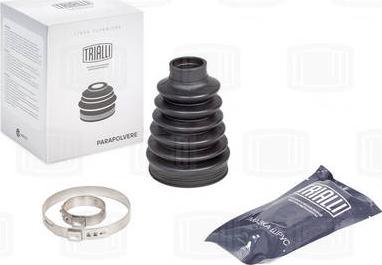 Trialli FG 1817 - Bellow, drive shaft car-mod.net