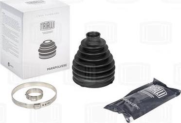 Trialli FG 2503 - Bellow, drive shaft car-mod.net