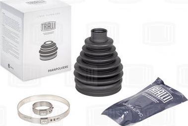 Trialli FG 2305 - Bellow, drive shaft car-mod.net