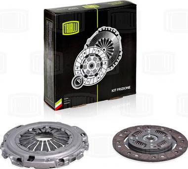Trialli FR 0917 - Clutch Kit car-mod.net