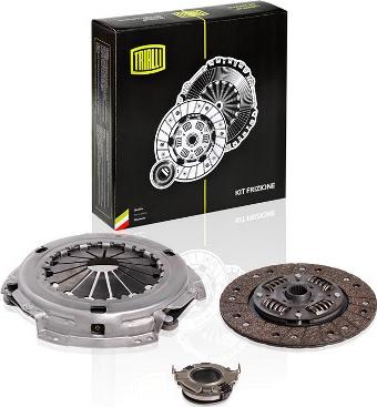 Trialli FR 1908 - Clutch Kit car-mod.net