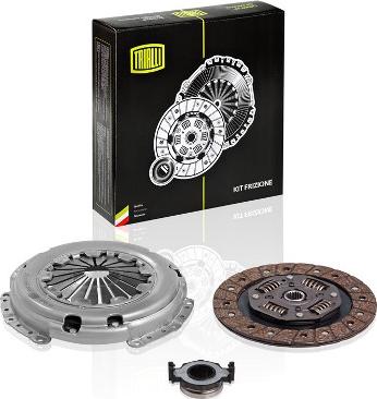 Trialli FR 2801 - Clutch Kit car-mod.net
