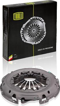 Trialli FS 0908 - Clutch Pressure Plate car-mod.net