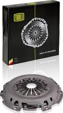 Trialli FS 1001 - Clutch Pressure Plate car-mod.net