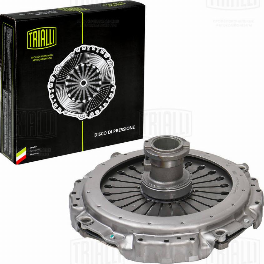 Trialli FS 701 - Clutch Pressure Plate car-mod.net