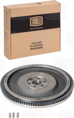 Trialli FW 0819 - Flywheel car-mod.net