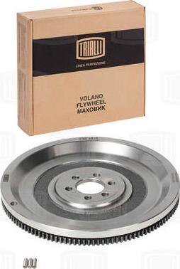 Trialli FW 1818 - Flywheel car-mod.net