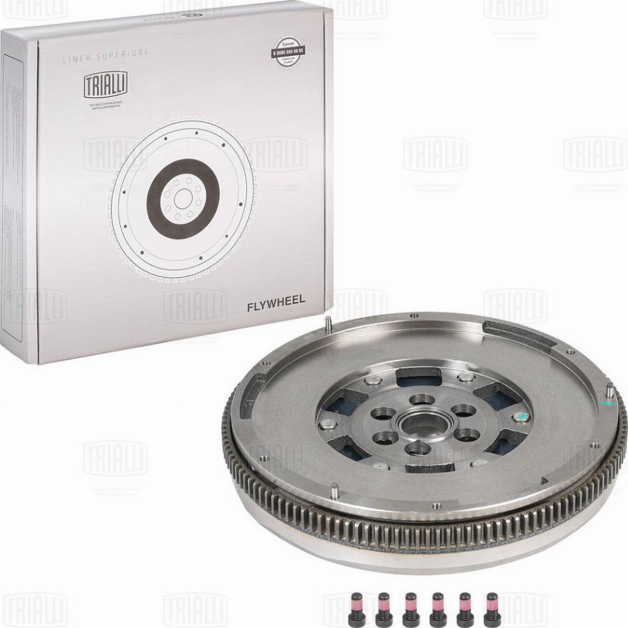 Trialli FW 1829 - Flywheel car-mod.net