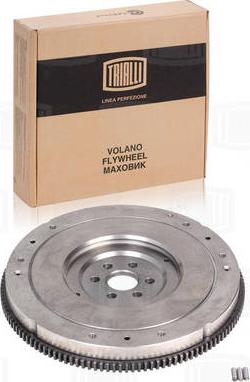 Trialli FW 790 - Flywheel car-mod.net