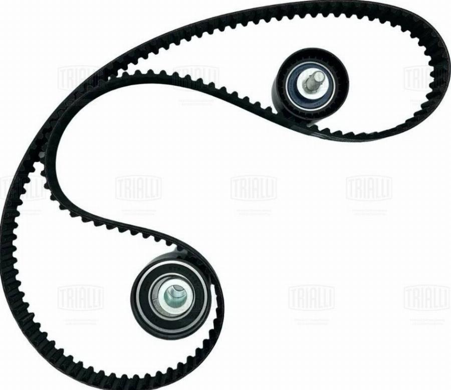 Trialli GD 1017 - Timing Belt Set car-mod.net