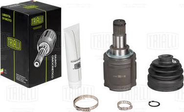 Trialli GO 1922 - CV Joint Kit, drive shaft car-mod.net