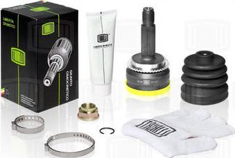 Trialli GO 1107 - CV Joint Kit, drive shaft car-mod.net