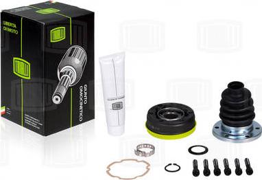 Trialli GO 1813 - CV Joint Kit, drive shaft car-mod.net