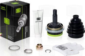 Trialli GO 294 - CV Joint Kit, drive shaft car-mod.net