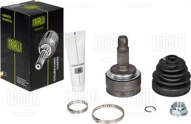 Trialli GO 2317 - CV Joint Kit, drive shaft car-mod.net