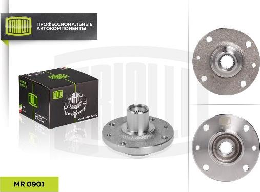 Trialli MR 0901 - Wheel Hub car-mod.net