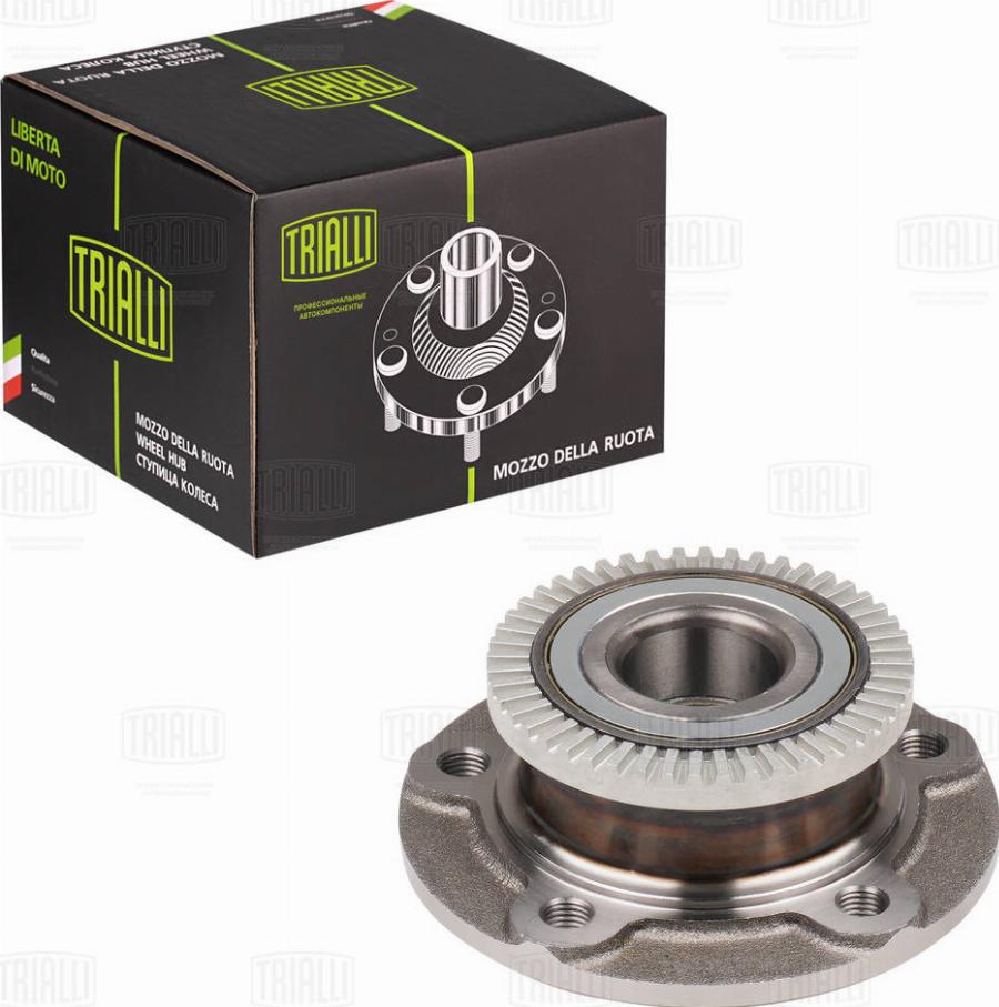Trialli MR 0516 - Bearing Kit, wheel hub car-mod.net