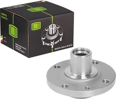 Trialli MR 0102 - Wheel Hub car-mod.net