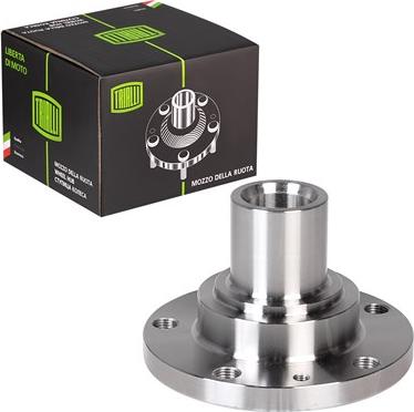 Trialli MR 1601 - Wheel Hub car-mod.net