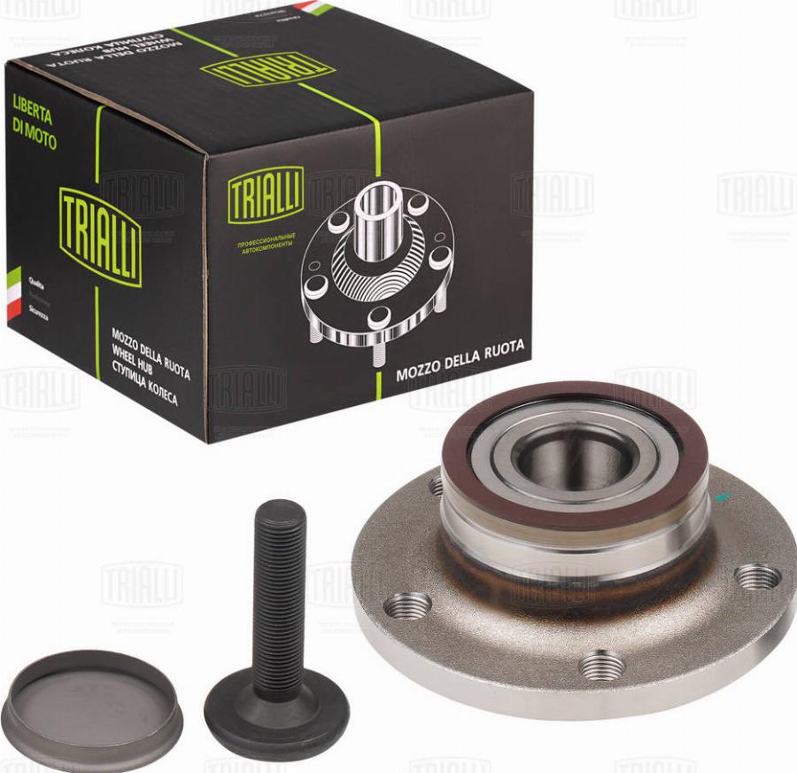 Trialli MR 1894 - Bearing Kit, wheel hub car-mod.net