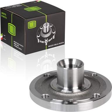 Trialli MR 2002 - Wheel Hub car-mod.net