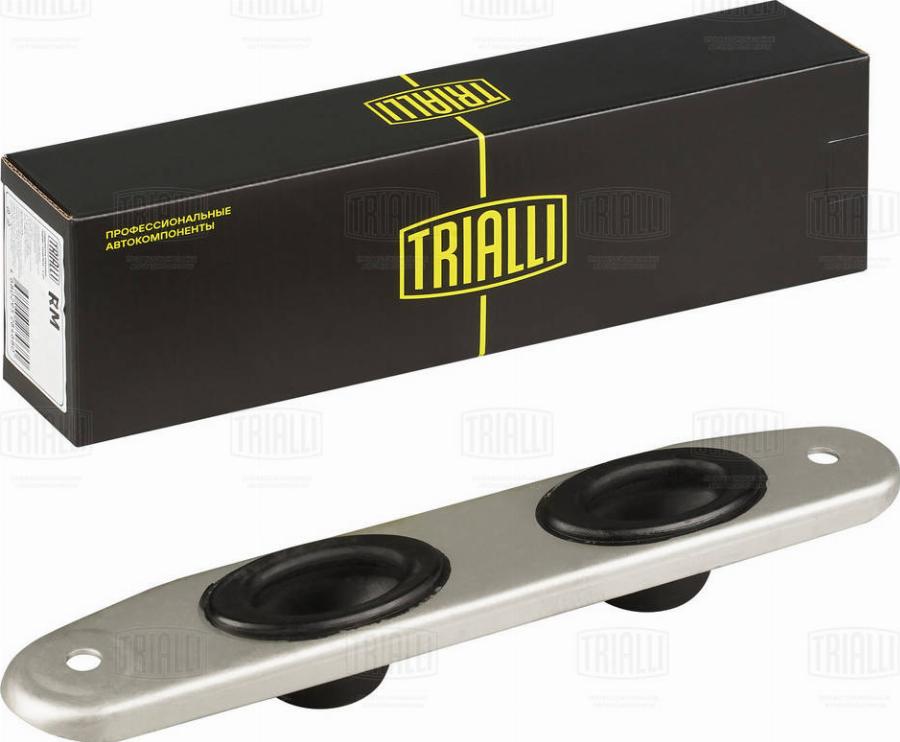Trialli RM 0191 - Holding Bracket, silencer car-mod.net