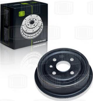 Trialli TF 051231 - Brake Drum car-mod.net