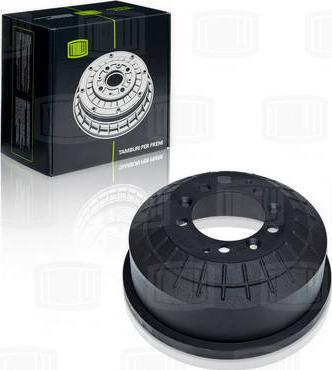 Trialli TF 063 - Brake Drum car-mod.net
