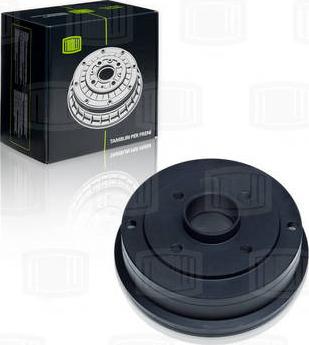 Trialli TF 015132 - Brake Drum car-mod.net