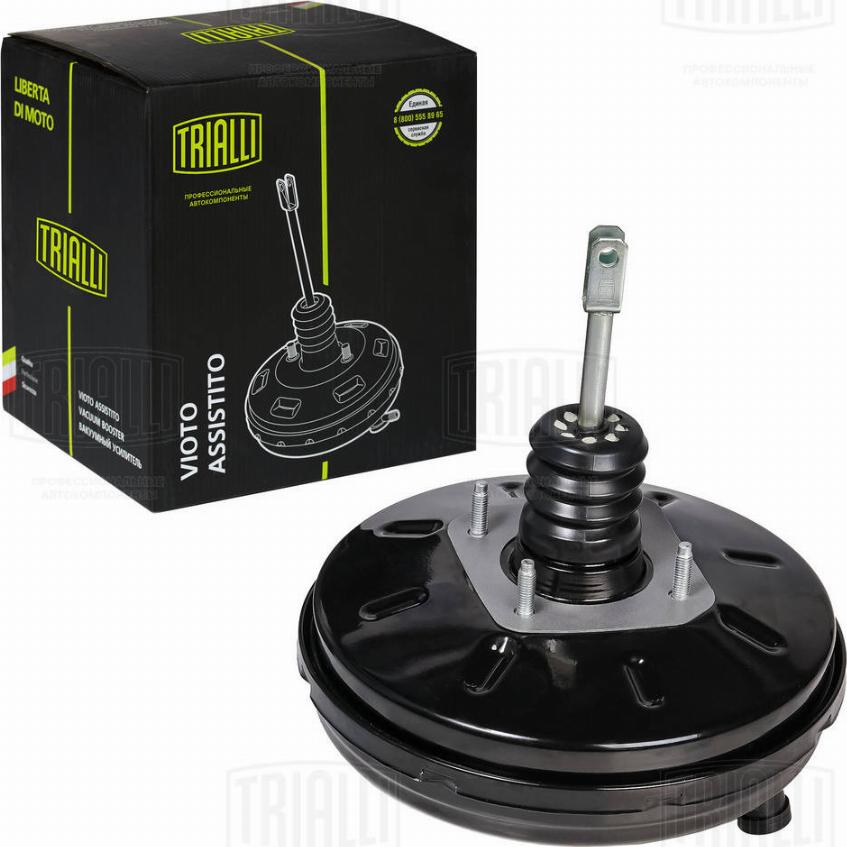Trialli VA 0903 - Brake Booster car-mod.net