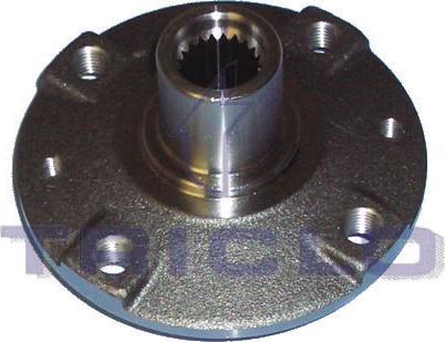Triclo 905180 - Wheel Hub car-mod.net