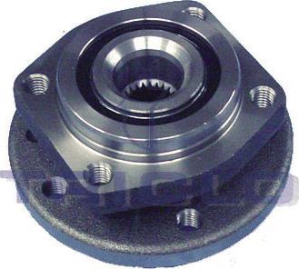 Triclo 908079 - Wheel Hub car-mod.net