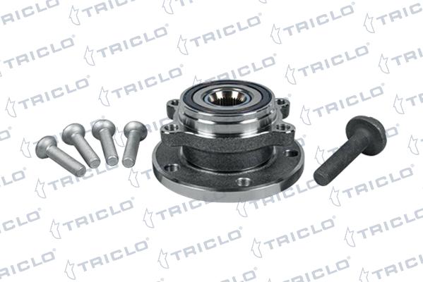 Triclo 903452 - Wheel Hub car-mod.net