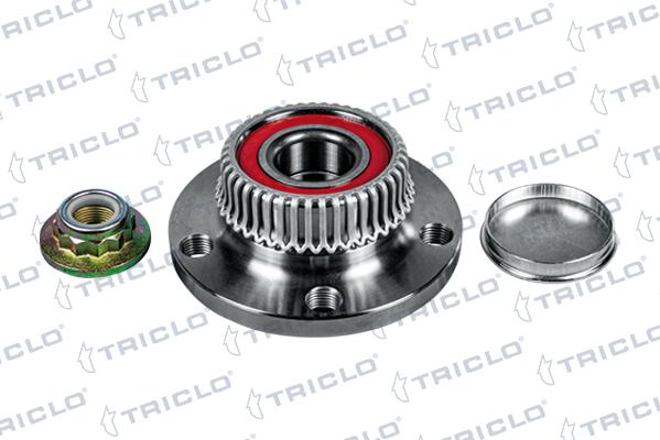Triclo 903466 - Wheel Hub car-mod.net