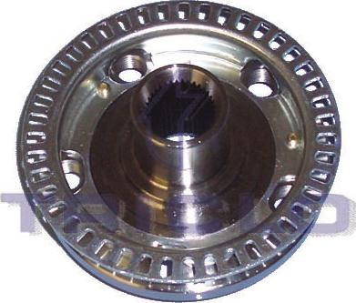 Triclo 903463 - Wheel Hub car-mod.net