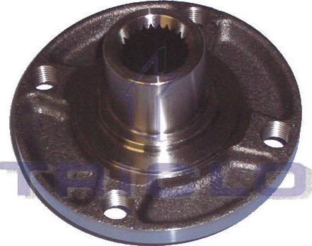 Triclo 903591 - Wheel Hub car-mod.net