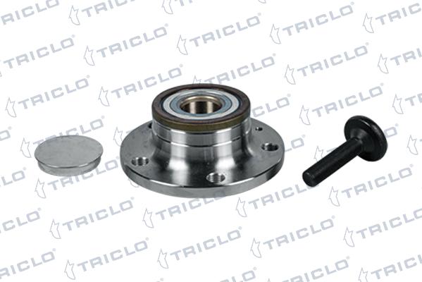 Triclo 903566 - Wheel Hub car-mod.net